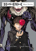 Cover Image for Death Note Short Stories -- Tsugumi Ohba, Paperback