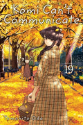 Cover Image for Komi Can't Communicate, Vol. 19 -- Tomohito Oda, Paperback