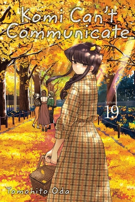 Cover Image for Komi Can't Communicate, Vol. 19 -- Tomohito Oda, Paperback