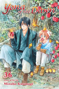 Cover Image for Yona of the Dawn, Vol. 36 -- Mizuho Kusanagi, Paperback