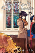 Cover Image for Komi Can't Communicate, Vol. 22 -- Tomohito Oda, Paperback