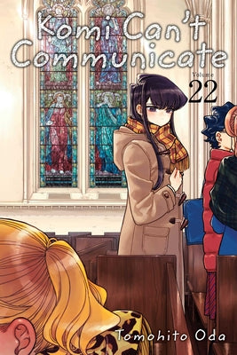 Cover Image for Komi Can't Communicate, Vol. 22 -- Tomohito Oda, Paperback