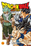 Cover Image for Dragon Ball Super, Vol. 16 -- Akira Toriyama, Paperback