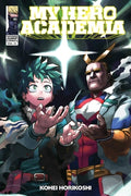Cover Image for My Hero Academia, Vol. 31 -- Kohei Horikoshi, Paperback
