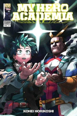 Cover Image for My Hero Academia, Vol. 31 -- Kohei Horikoshi, Paperback