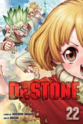 Cover Image for Dr. Stone, Vol. 22: Our Stone World -- Riichiro Inagaki, Paperback
