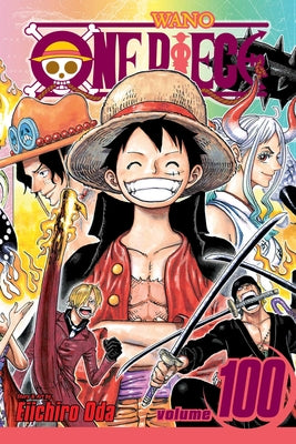Cover Image for One Piece, Vol. 100 -- Eiichiro Oda, Paperback