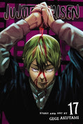 Cover Image for Jujutsu Kaisen, Vol. 17 -- Gege Akutami, Paperback