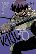 Cover Image for Kaiju No. 8, Vol. 4 -- Naoya Matsumoto, Paperback