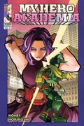 Cover Image for My Hero Academia, Vol. 32 -- Kohei Horikoshi, Paperback