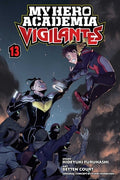 Cover Image for My Hero Academia: Vigilantes, Vol. 13 -- Kohei Horikoshi, Paperback