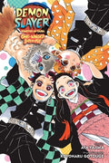 Cover Image for Demon Slayer: Kimetsu No Yaiba--One-Winged Butterfly -- Koyoharu Gotouge, Paperback