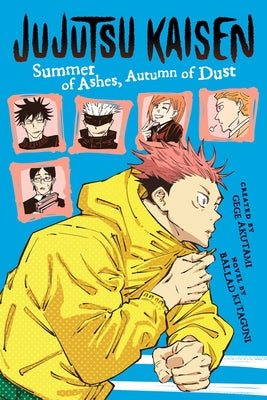 Cover Image for Jujutsu Kaisen: Summer of Ashes, Autumn of Dust -- Ballad Kitaguni, Paperback