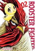 Cover Image for Rooster Fighter, Vol. 2 -- Shu Sakuratani, Paperback