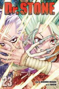 Cover Image for Dr. Stone, Vol. 23 -- Riichiro Inagaki, Paperback