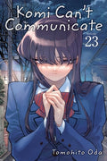 Cover Image for Komi Can't Communicate, Vol. 23 -- Tomohito Oda, Paperback