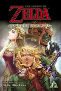 Cover Image for Legend of Zelda: Twilight Princess, Vol. 10 -- Akira Himekawa, Paperback