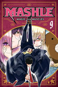 Cover Image for Mashle: Magic and Muscles, Vol. 9 -- Hajime Komoto, Paperback