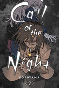 Cover Image for Call of the Night, Vol. 9 -- Kotoyama, Paperback