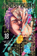 Cover Image for Jujutsu Kaisen, Vol. 18 -- Gege Akutami, Paperback