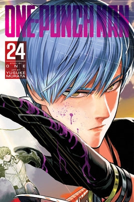 Cover Image for One-Punch Man, Vol. 24 -- One, Paperback
