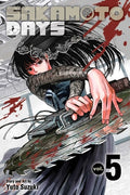 Cover Image for Sakamoto Days, Vol. 5 -- Yuto Suzuki, Paperback