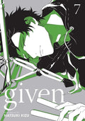 Cover Image for Given, Vol. 7 -- Natsuki Kizu, Paperback