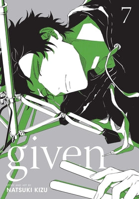 Cover Image for Given, Vol. 7 -- Natsuki Kizu, Paperback