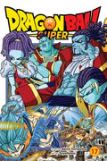 Cover Image for Dragon Ball Super, Vol. 17 -- Akira Toriyama, Paperback
