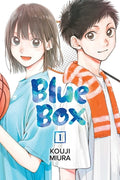 Cover Image for Blue Box, Vol. 1 -- Kouji Miura, Paperback