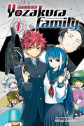 Cover Image for Mission: Yozakura Family, Vol. 1 -- Hitsuji Gondaira, Paperback