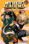Cover Image for My Hero Academia: Team-Up Missions, Vol. 3 -- Kohei Horikoshi, Paperback