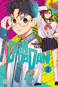 Cover Image for Dandadan, Vol. 2 -- Yukinobu Tatsu, Paperback