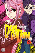 Cover Image for Dandadan, Vol. 3 -- Yukinobu Tatsu, Paperback