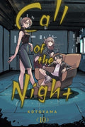 Cover Image for Call of the Night, Vol. 10 -- Kotoyama, Paperback