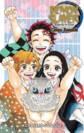 Cover Image for Demon Slayer: Kimetsu No Yaiba--Corps Records -- Koyoharu Gotouge, Paperback
