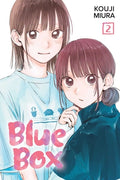 Cover Image for Blue Box, Vol. 2 -- Kouji Miura, Paperback