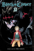 Cover Image for Black Clover, Vol. 32 -- Yuki Tabata, Paperback