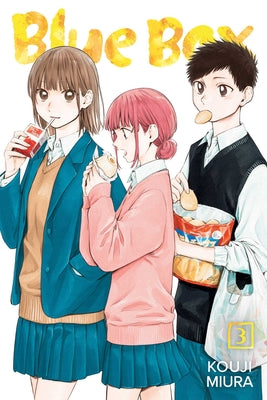 Cover Image for Blue Box, Vol. 3 -- Kouji Miura, Paperback