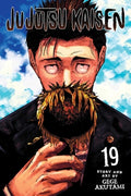Cover Image for Jujutsu Kaisen, Vol. 19 -- Gege Akutami, Paperback