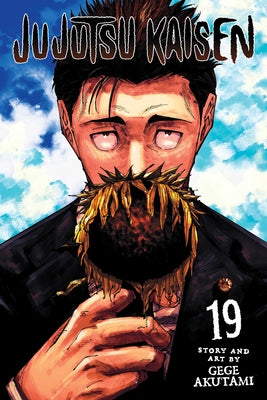 Cover Image for Jujutsu Kaisen, Vol. 19 -- Gege Akutami, Paperback