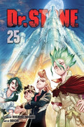 Cover Image for Dr. Stone, Vol. 25: Zero -- Riichiro Inagaki, Paperback