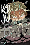 Cover Image for Kaiju No. 8, Vol. 6 -- Naoya Matsumoto, Paperback