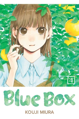 Cover Image for Blue Box, Vol. 4 -- Kouji Miura, Paperback
