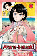 Cover Image for Akane-Banashi, Vol. 1 -- Yuki Suenaga, Paperback