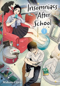Cover Image for Insomniacs After School, Vol. 1 -- Makoto Ojiro, Paperback