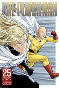 Cover Image for One-Punch Man, Vol. 25 -- One, Paperback