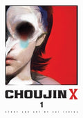 Cover Image for Choujin X, Vol. 1 -- Sui Ishida, Paperback
