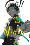 Cover Image for Call of the Night, Vol. 11 -- Kotoyama, Paperback