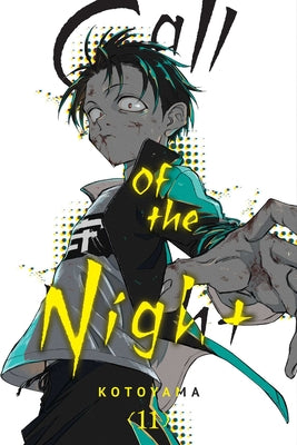Cover Image for Call of the Night, Vol. 11 -- Kotoyama, Paperback